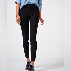 RW&CO Black Ankle Length City Legging